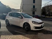 Usata VW Golf GTI 2013 Bianco Coupé