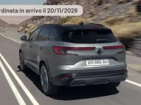 Nuova Renault Austral Evolution 199 CV (146 kW) 2025 Argento SUV