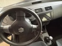 Usata Suzuki Swift 69 CV (50 kW) 2006 Nero Utilitaria