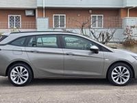 Usata Opel Astra Innovation 105 CV (77 kW) 2017 Grigio Station wagon