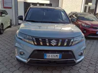 Usata Suzuki Vitara 129 CV (94 kW) 2020 Grigio tetto nero SUV