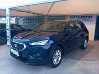 Usata Seat Tarraco Style 150 CV (110 kW) 2023 Blu SUV