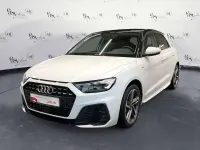 Usata Audi A1 S-Line 95 CV (69 kW) 2025 Bianco SUV