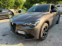 Usata Alfa Romeo Stelvio Veloce 280 CV (205 kW) 2024 Grigio SUV