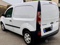 Usata Renault Kangoo 106 CV (77 kW) 2017 Bianco Monovolume