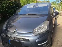 Usata Citroën C4 Picasso Seduction 111 CV (81 kW) 2012 Monovolume