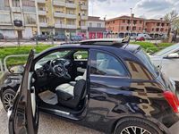 Usata Fiat 500 Dolcevita 69 CV (50 kW) 2022 Nero Berlina