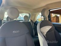 Usata Fiat 500 2017 Grigio Utilitaria