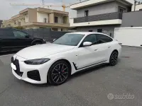 Occasion BMW 420 M Sport 190 ch (139 kW) 2022 Blanc Berline