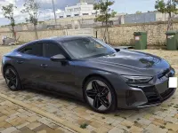 Usata Audi RS e-tron GT Ambiente 439 kW (598 CV) 2024 Grigio Berlina