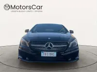 Usata Mercedes CLA180 177 CV (130 kW) 2015 Nero Berlina