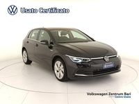Usata VW Golf VIII Style 115 CV (84 kW) 2022 Nero