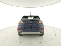 Occasion Ford Puma Titanium 125 ch (91 kW) 2023 Bleue SUV