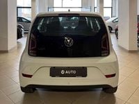Usata VW up! Move 65 CV (47 kW) 2022 Bianco Utilitaria