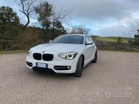 usata BMW 120 serie 1 (F20) d sport