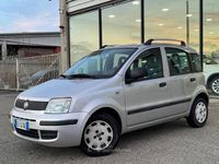 Usata Fiat Panda Easy 69 CV (50 kW) 2012 Argento Utilitaria