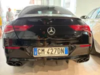 Usata Mercedes CLA45 AMG AMG 421 CV (309 kW) 2023 Nero Coupé