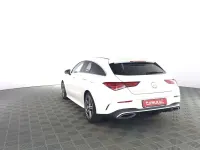 Usata Mercedes CLA200 Shooting Brake Premium 150 CV (110 kW) 2020 Bianco polare Station wagon
