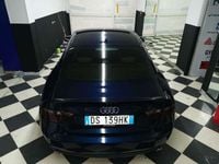 Usata Audi A5 Ambiente 239 CV (175 kW) 2008 Blu/azzurro Coupé