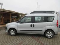 Usata Fiat Doblò 105 CV (77 kW) 2011 Grigio Monovolume