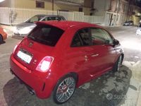 usata Abarth 500 595 1.4 Turbo T-Jet 165 CV Turismo