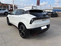 Usata Alfa Romeo Junior Edizione Speciale 136 CV (100 kW) 2025 Bianco SUV