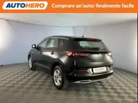 Usata Opel Grandland X Edition 131 CV (96 kW) 2024 Nero SUV