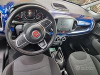 Usata Fiat 500L 85 CV (62 kW) 2018 Blu Monovolume