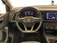 Usata Seat Ateca Business 110 CV (80 kW) 2023 Bianco SUV