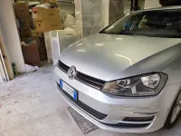 Usata VW Golf VII Comfortline 105 CV (77 kW) 2014 Berlina