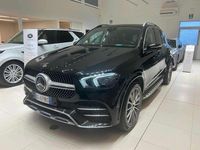 Usata Mercedes GLE350 Premium Plus 194 CV (142 kW) 2023 Nero SUV