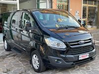 Usata Ford Tourneo 125 CV (91 kW) 2014 Nero Monovolume