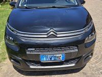 Usata Citroën C3 Live 110 CV (80 kW) 2017 Nero Utilitaria