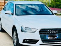 Usata Audi A4 Business Plus 150 CV (110 kW) 2016 Bianco Station wagon