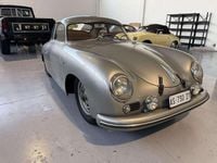 Usata Porsche 356 A 60 CV (44 kW) 1954 Argento Coupé