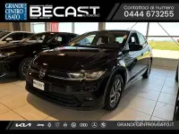Usata VW Polo Life 95 CV (69 kW) 2025 Nero metallizzato Utilitaria