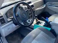 Usata Jeep Cherokee 177 CV (130 kW) 2009 Grigio SUV
