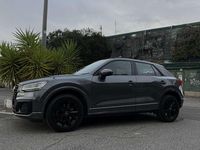 Begagnad Audi Q2 S-Line 150 HK (110 kW) 2018 Grå SUV