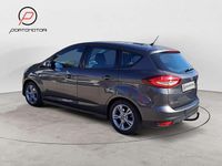 Usata Ford C-MAX Titanium 120 CV (88 kW) 2018 Grigio Monovolume