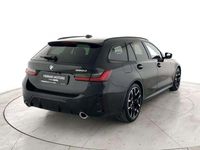 Usata BMW 320 M Sport 190 CV (139 kW) 2025 Nero Station wagon