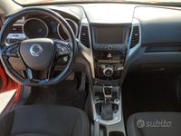 usata Ssangyong Tivoli 1.6d 4wd Juice full 2018