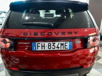 usata Land Rover Discovery Sport Discovery Sport 2.0 TD4 150 CV Auto Business Ed. Premium SE
