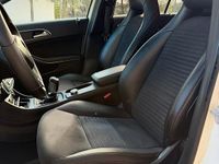 Usata Mercedes A200 Premium 136 CV (100 kW) 2012 Bianco Berlina