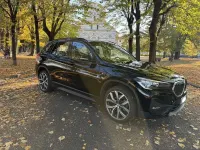 Usata BMW X1 Advantage 150 CV (110 kW) 2021 Nero SUV