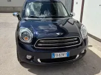 Usata Mini Cooper D Countryman 111 CV (81 kW) 2015 Bluazzurro SUV