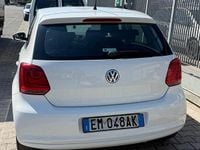 Usata VW Polo 69 CV (50 kW) 2009 Bianco Utilitaria
