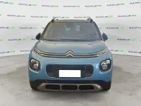 Usata Citroën C3 Aircross Shine 102 CV (75 kW) 2019 Blu SUV
