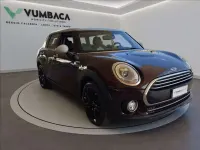 Usata Mini One Clubman 116 CV (85 kW) 2016 Grigio antracite Station wagon
