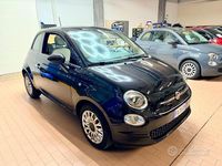 Usata Fiat 500 69 CV (50 kW) 2019 Nero Berlina