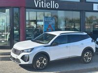 Nuova Peugeot 2008 Allure 2025 Bianco SUV